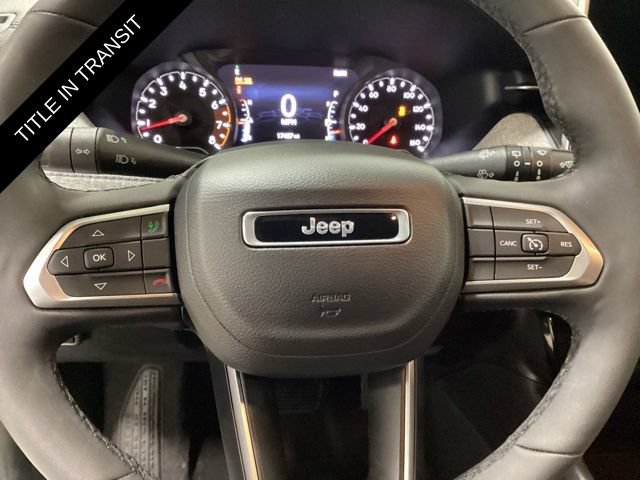 Used 2023 Jeep Compass Latitude w/ Convenience Group AWD/4WD image 19