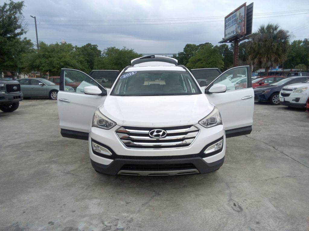 Used 2014 Hyundai Santa Fe Sport w/ Popular Equipment Package 02 AWD/4WD image 9