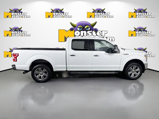 Used 2019 Ford F150 XLT w/ Equipment Group 302A Luxury image 4