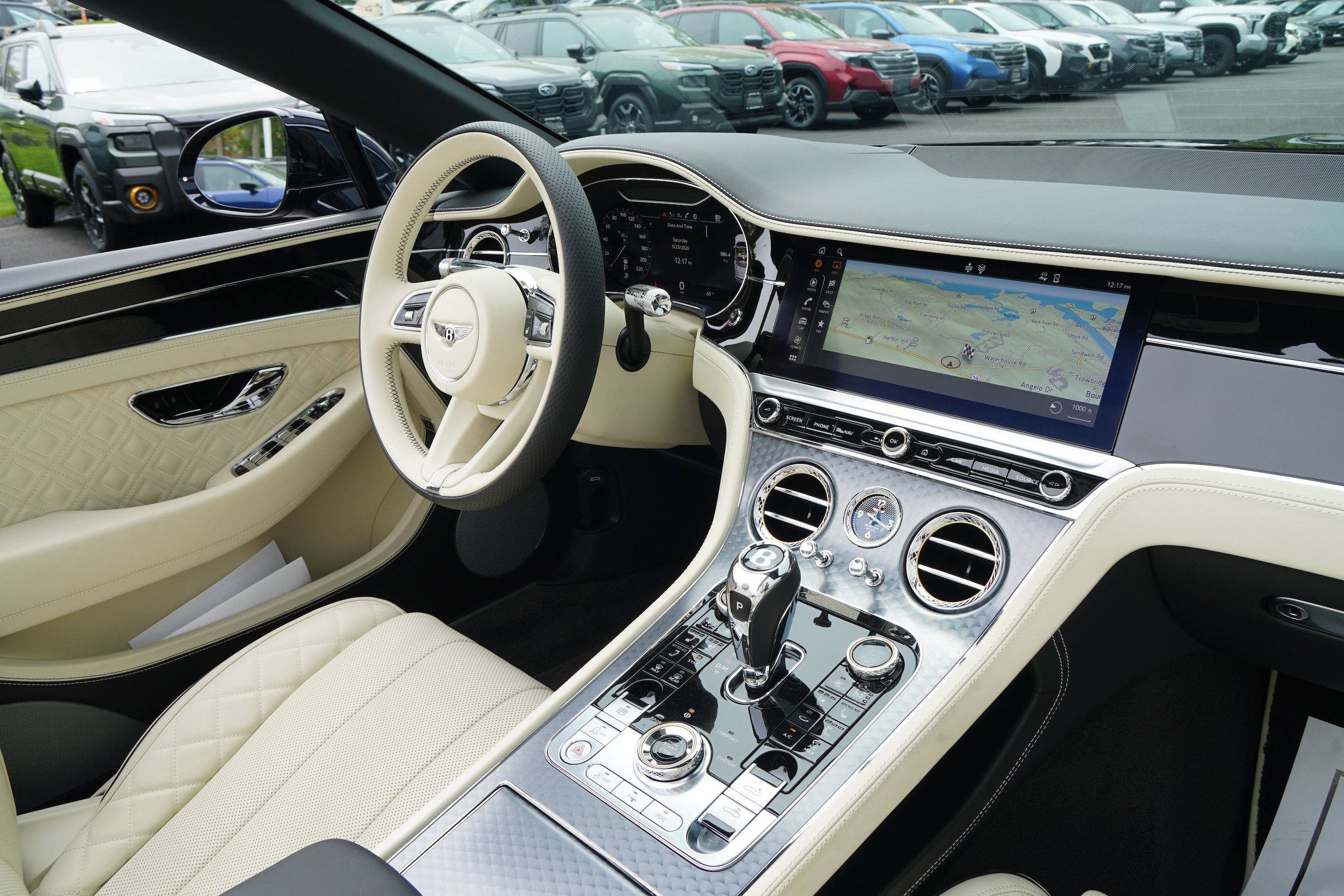 Used 2023 Bentley Continental GT Speed AWD/4WD image 22
