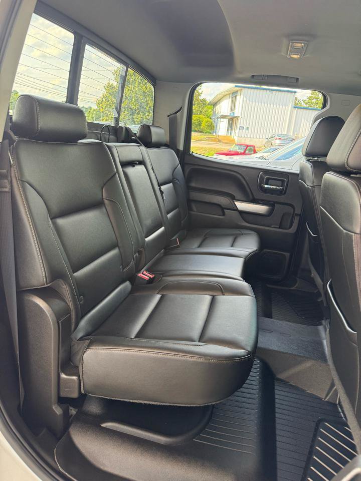 Used 2019 Chevrolet Silverado 2500 LTZ w/ Duramax Plus Package AWD/4WD image 25