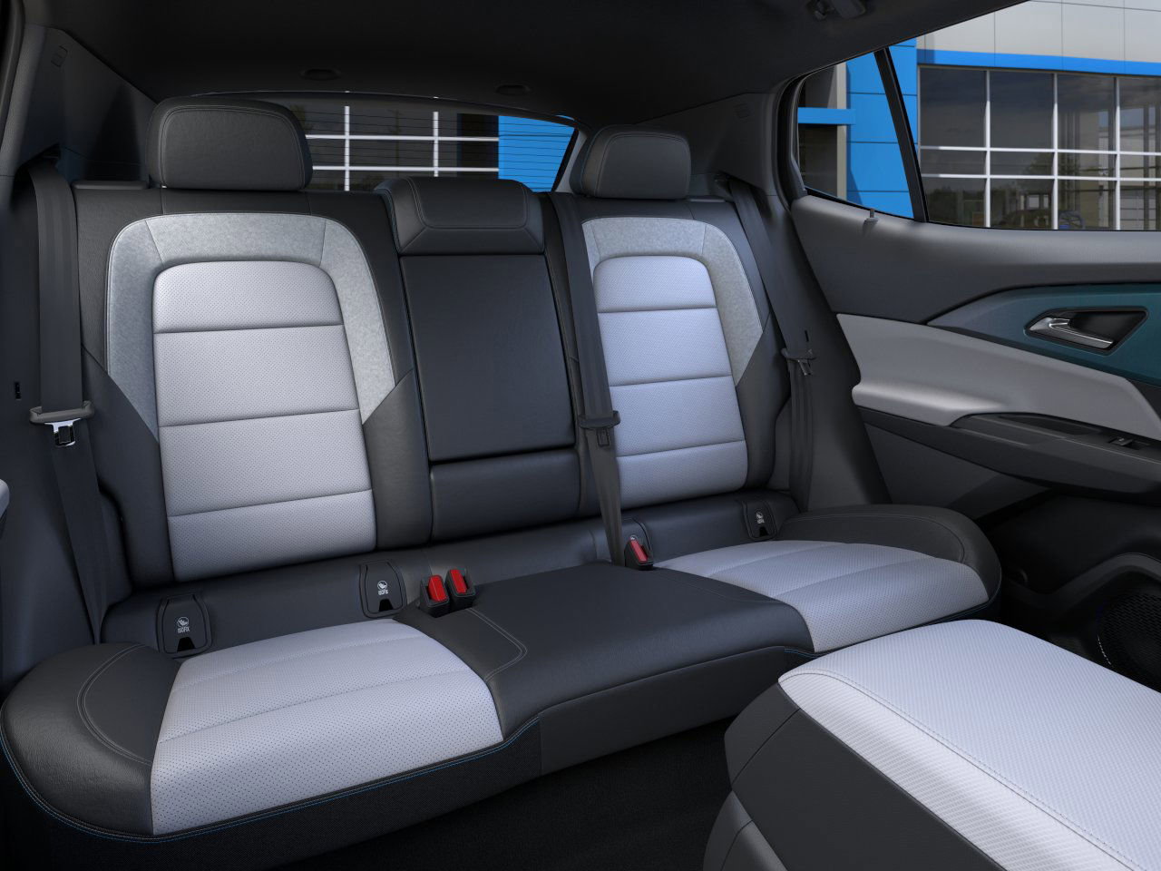 New 2026 Chevrolet Equinox EV LT image 17