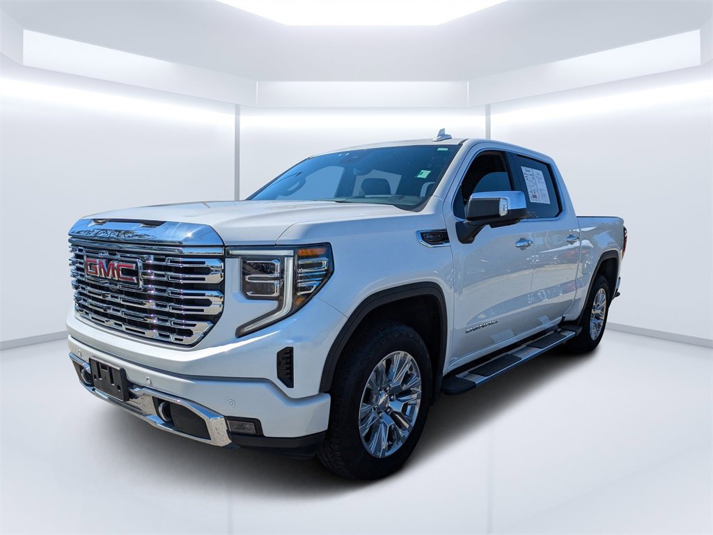 Used 2022 GMC Sierra 1500 Denali w/ Technology Package image 7