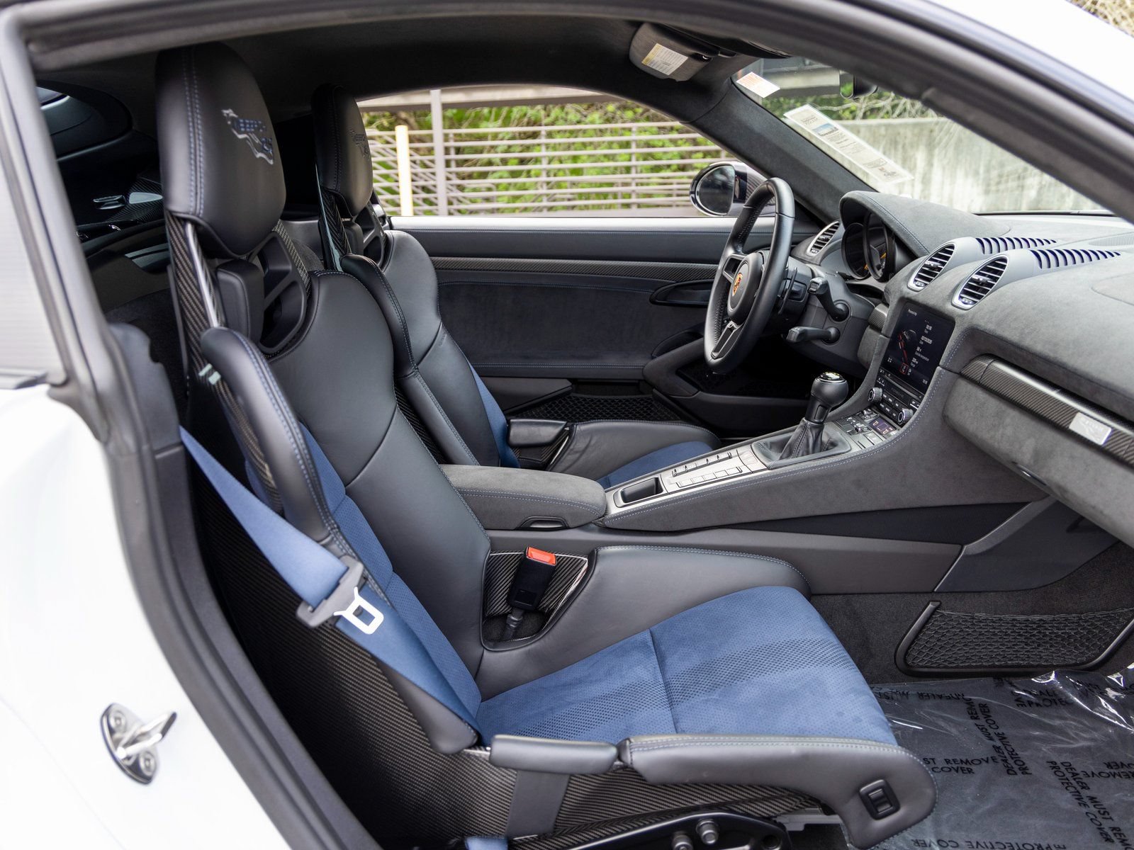 Used 2023 Porsche 718 Cayman GT4 RS RWD image 59