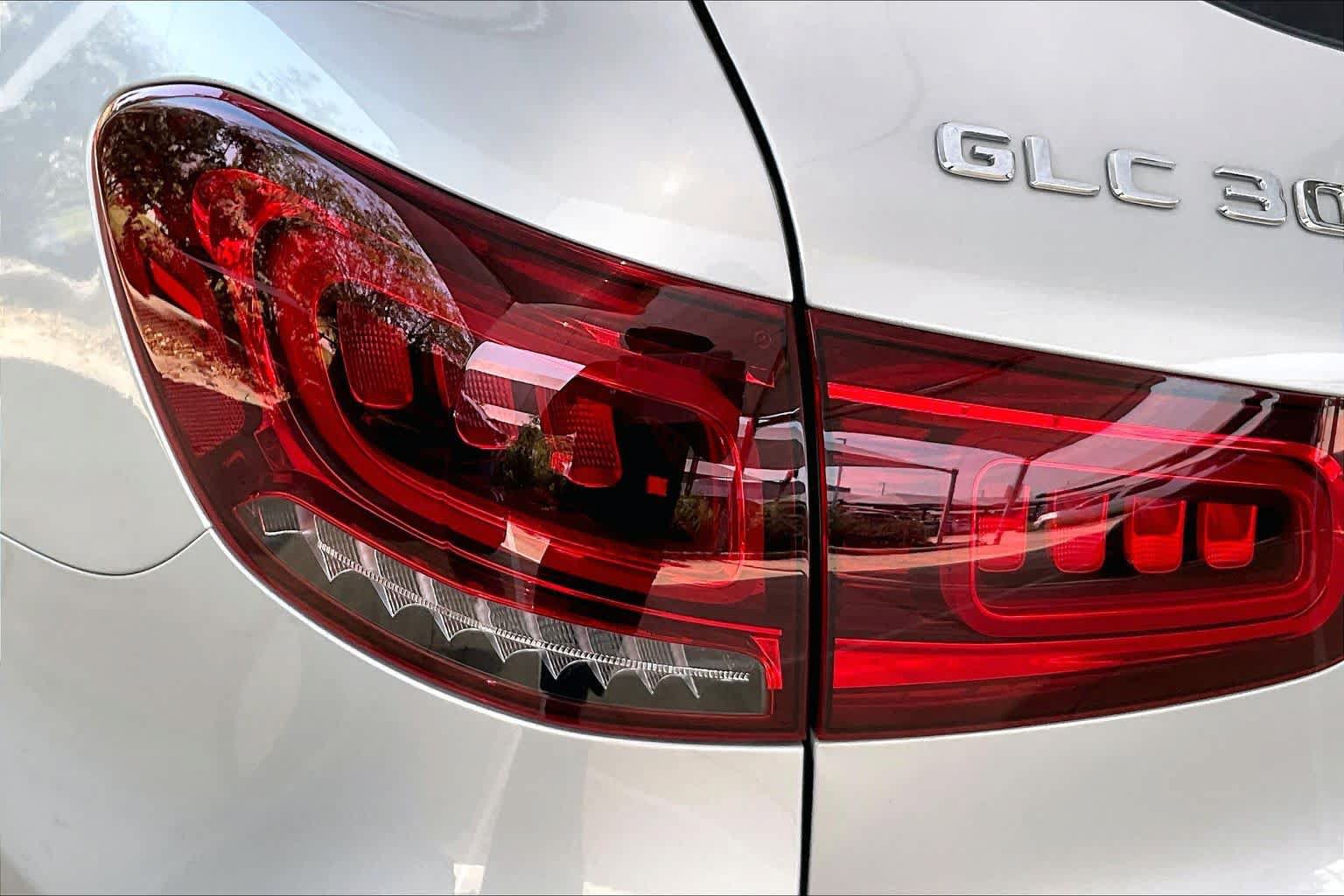 Used 2020 Mercedes-Benz GLC 300 image 28