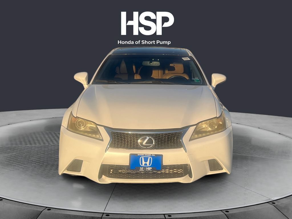 Used 2013 Lexus GS 350 w/ F Sport Pkg RWD image 8