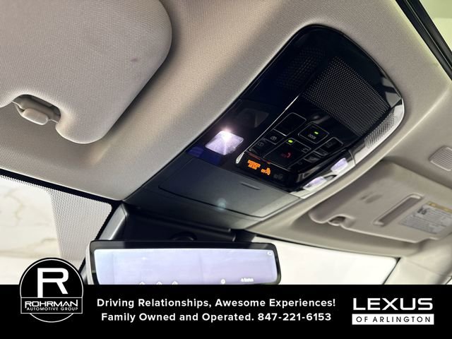 Certified 2024 Lexus NX 350h AWD w/ Vision Package image 12