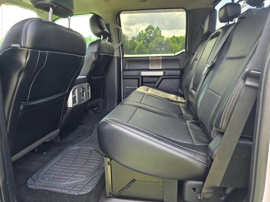 Used 2017 Ford F250 Lariat w/ Chrome Package AWD/4WD image 18