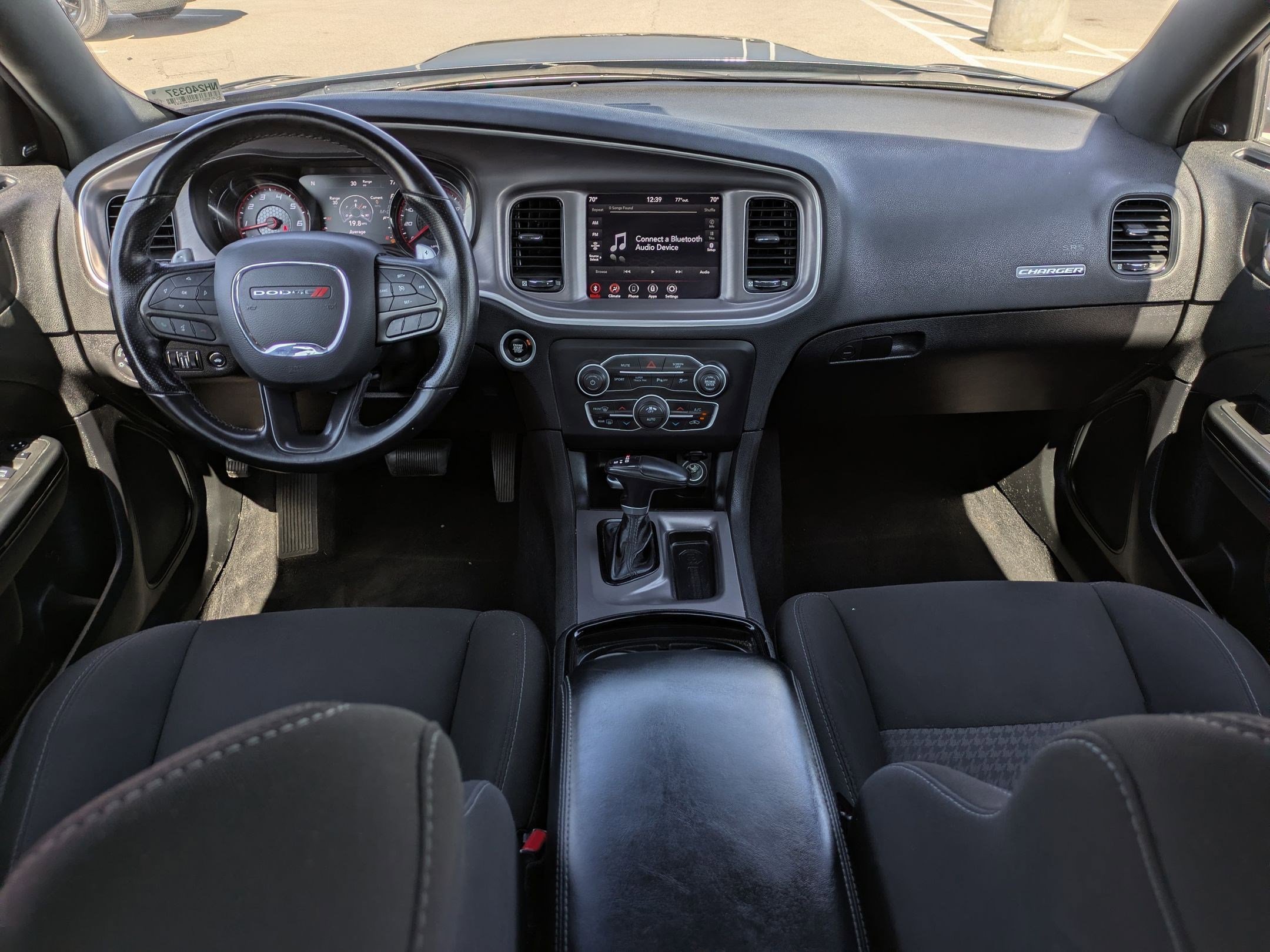 Used 2022 Dodge Charger R/T w/ Blacktop Package image 14