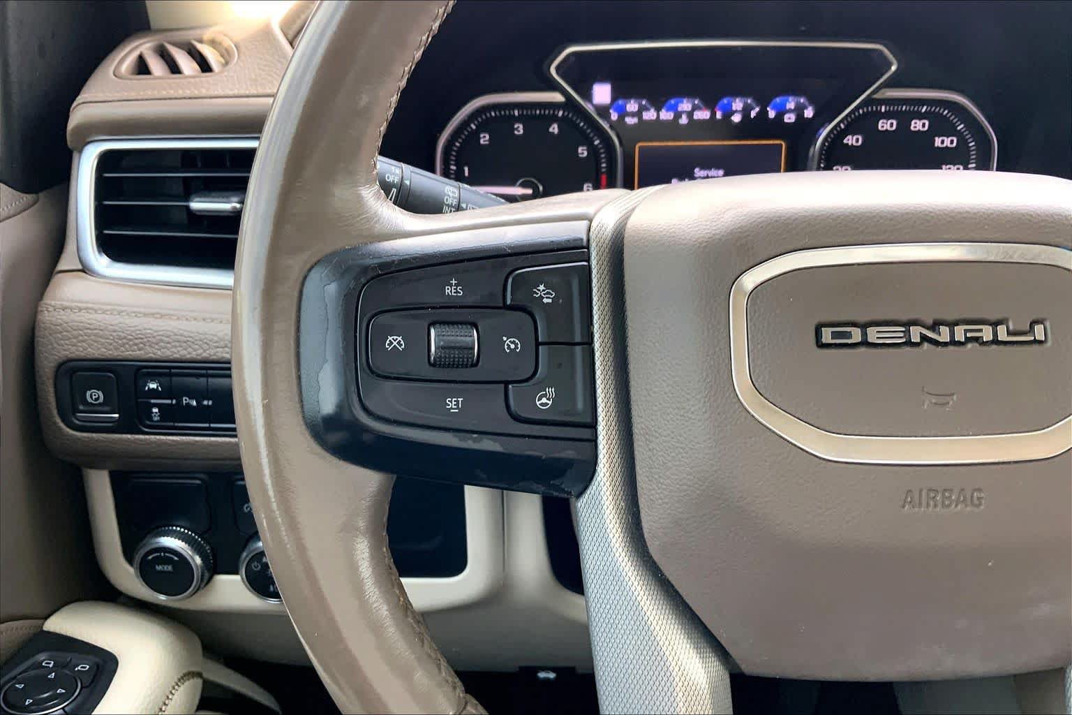 Certified 2021 GMC Yukon XL Denali RWD image 24