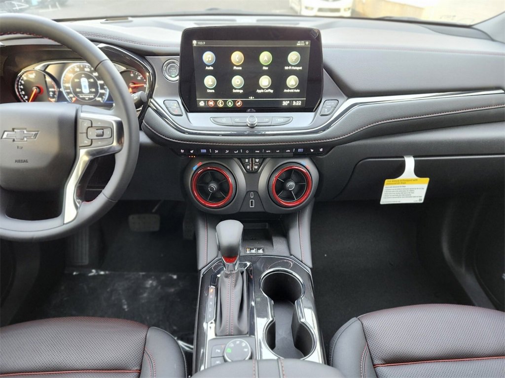New 2026 Chevrolet Blazer RS w/ Driver Confidence II Package image 12