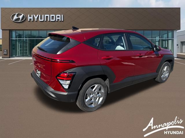 Used 2026 Hyundai Kona SE FWD image 5