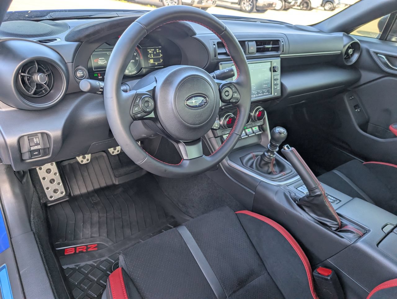 Used 2026 Subaru BRZ Limited w/ Popular Package 2 RWD image 9