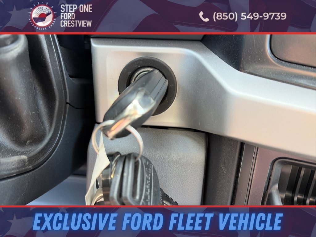 New 2025 Ford F350 XL RWD image 24
