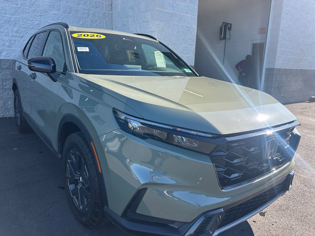 Used 2026 Honda CR-V TrailSport image 30