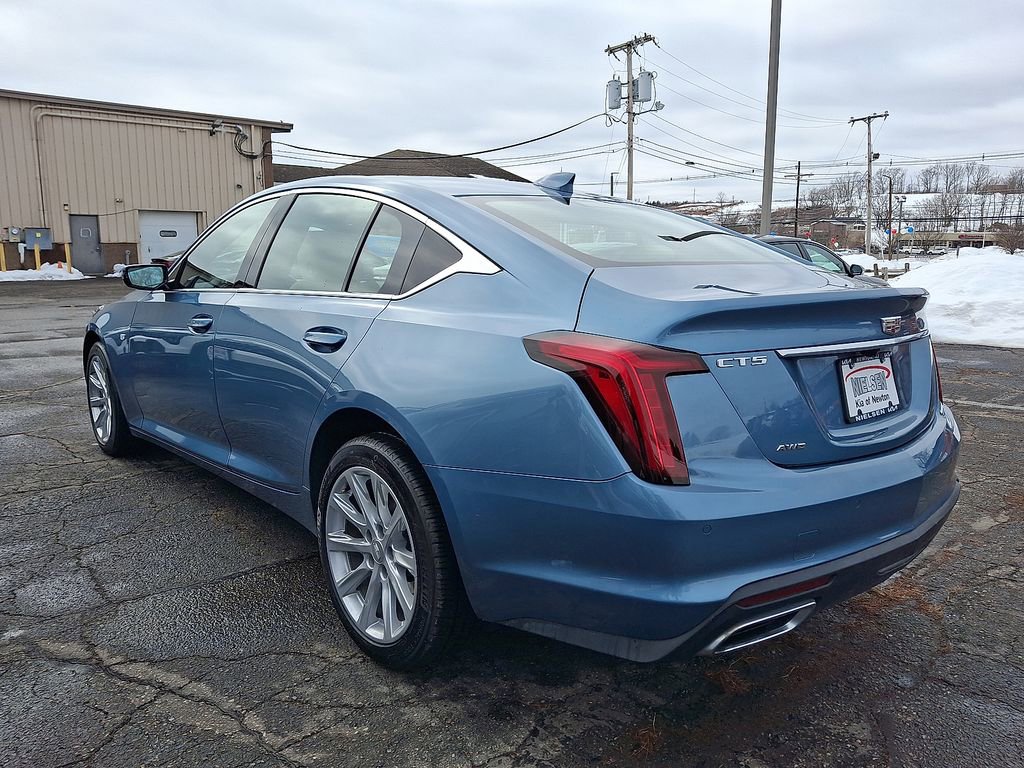 Used 2023 Cadillac CT5 Luxury w/ Sun And Sound Package image 14