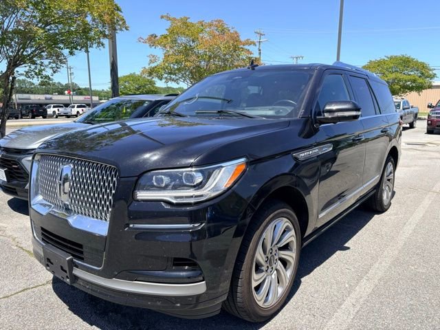 Used 2024 Lincoln Navigator Reserve