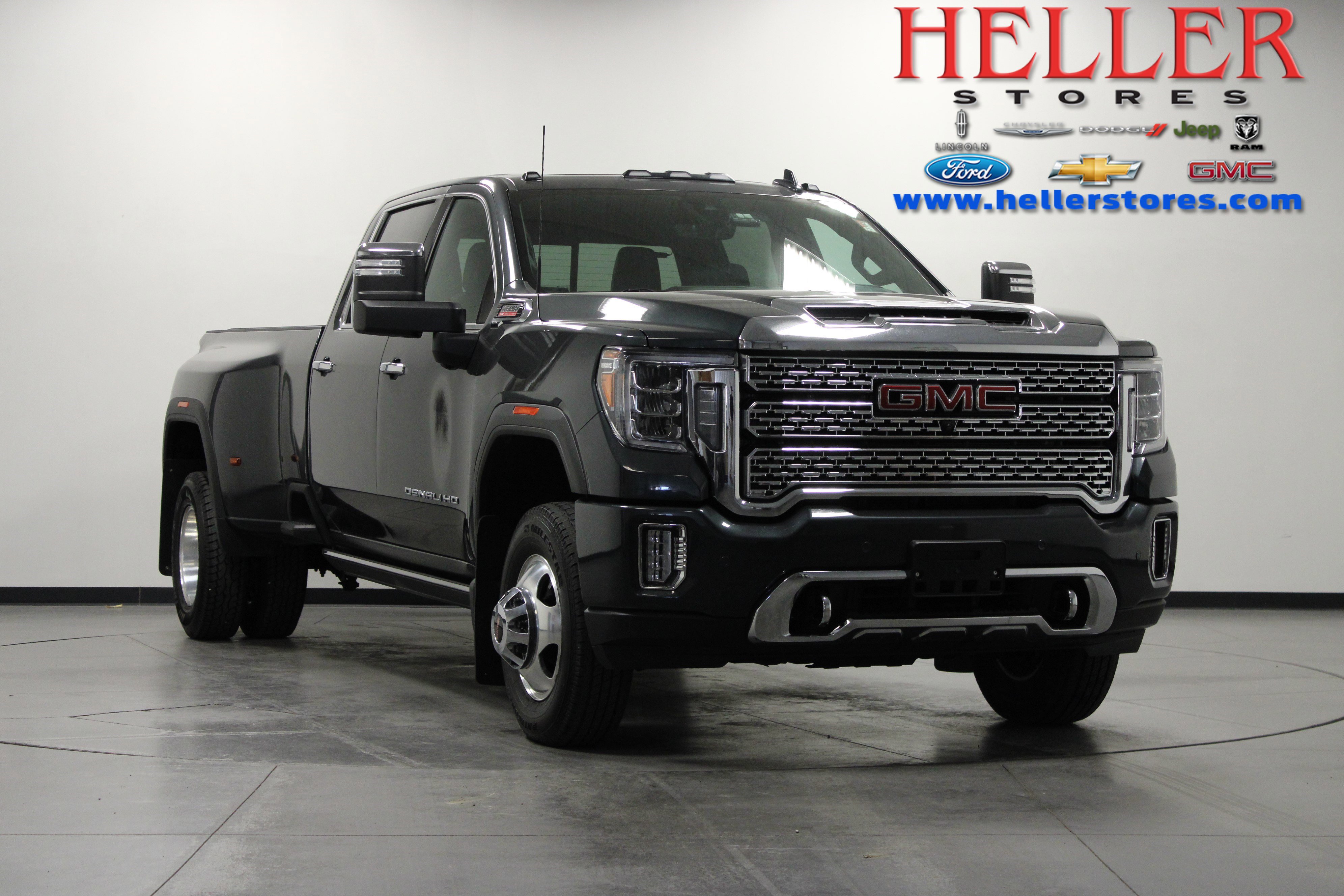 Used 2022 GMC Sierra 3500 Denali w/ Denali Ultimate Package