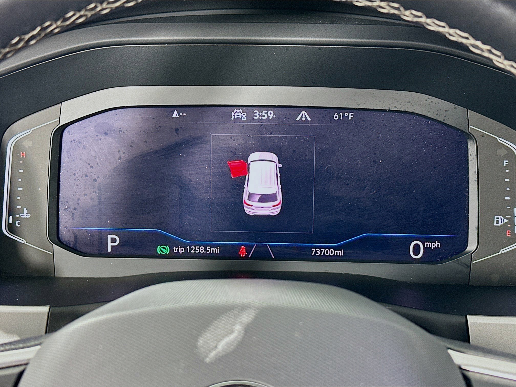 Used 2021 Volkswagen Atlas Cross Sport SEL w/ Cross Sport MDO Package image 12