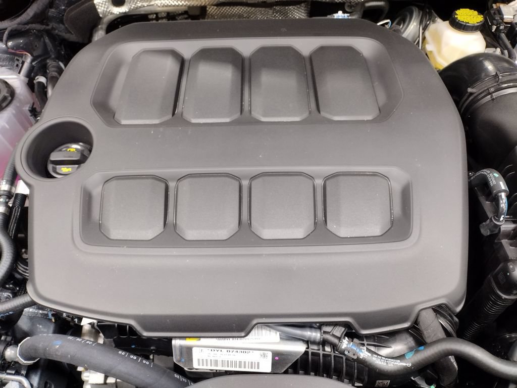 New 2026 Volkswagen Tiguan S AWD/4WD image 6