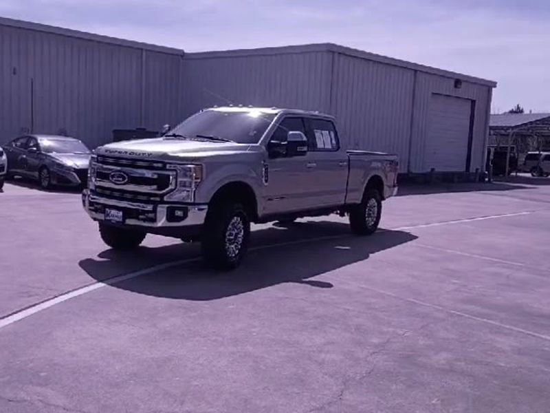 Used 2020 Ford F250 XLT w/ XLT Premium Package image 4