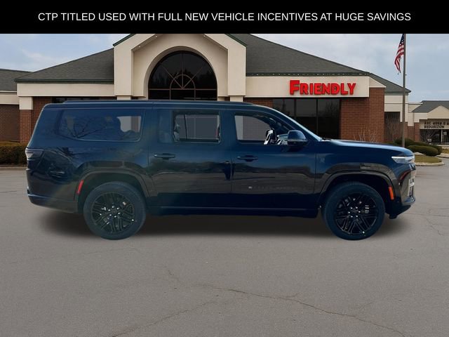 New 2026 Jeep Grand Wagoneer L Limited image 2