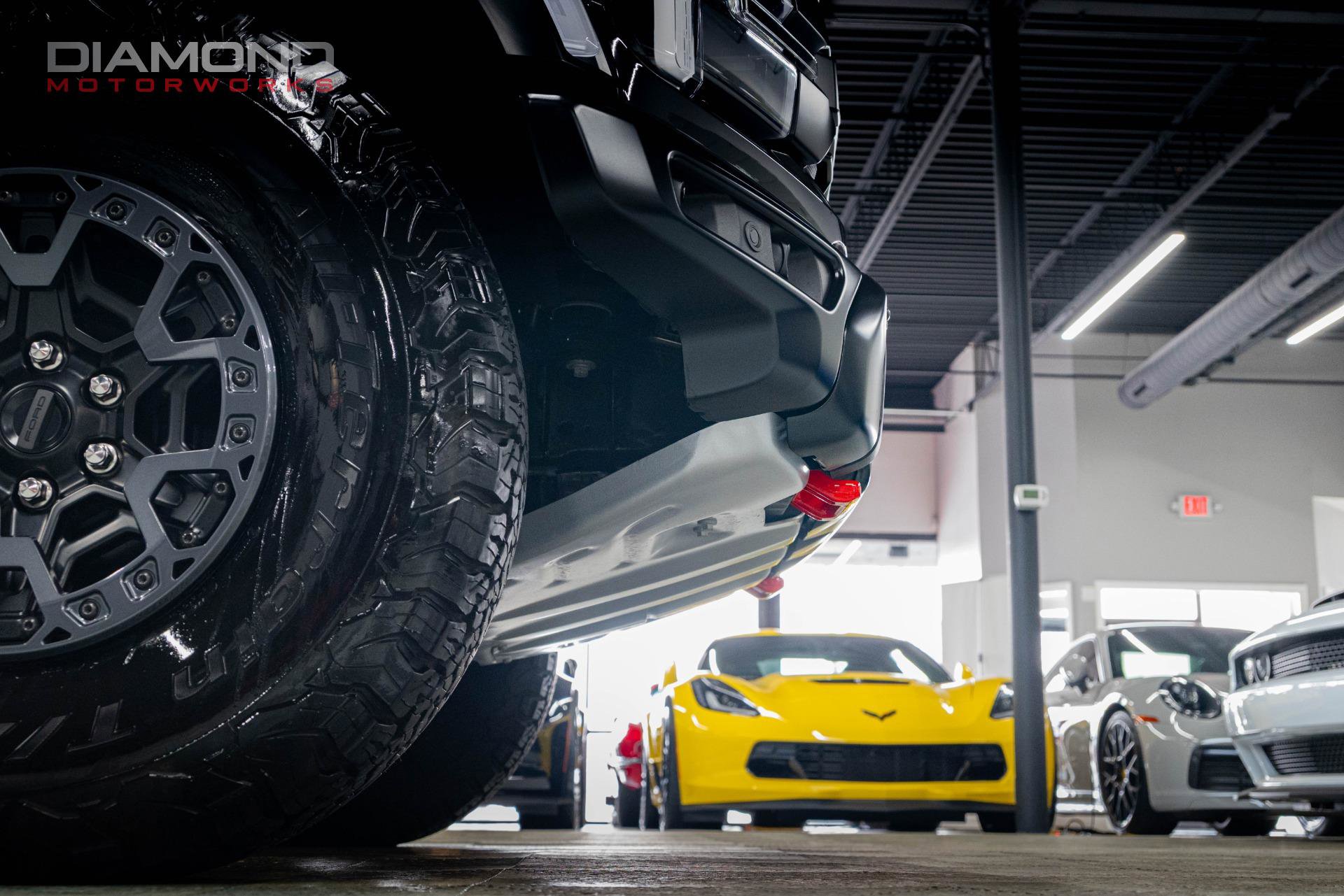 Used 2025 Ford F150 Raptor w/ Equipment Group 803A Raptor R image 52