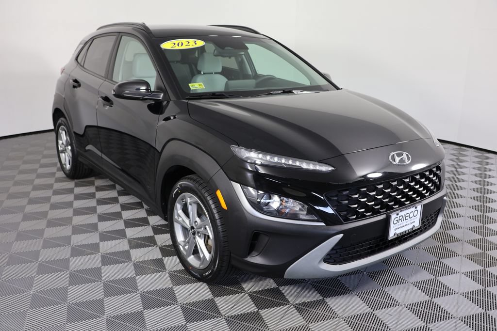 Used 2023 Hyundai Kona SEL w/ Cargo Package