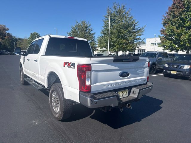 Used 2017 Ford F250 Lariat w/ Chrome Package AWD/4WD image 7