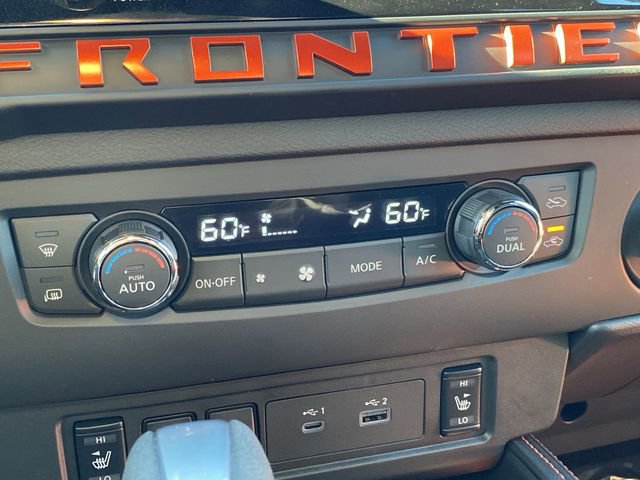 New 2026 Nissan Frontier PRO-4X image 18