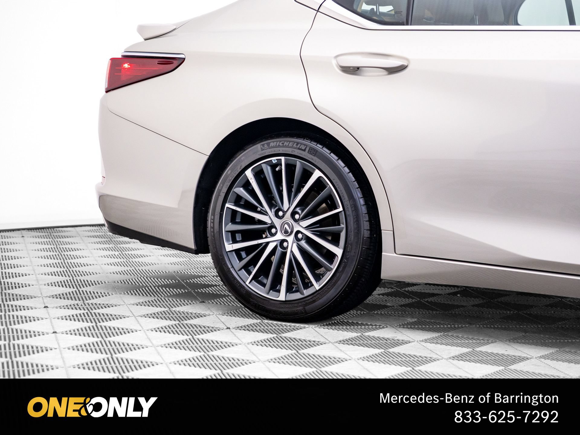 Used 2022 Lexus ES 350 w/ Premium Package FWD image 33
