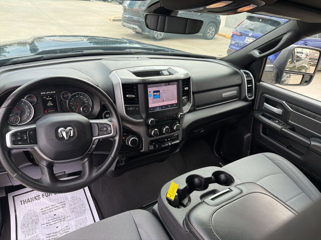Used 2024 RAM 2500 Big Horn w/ Bed Utility Group AWD/4WD image 11