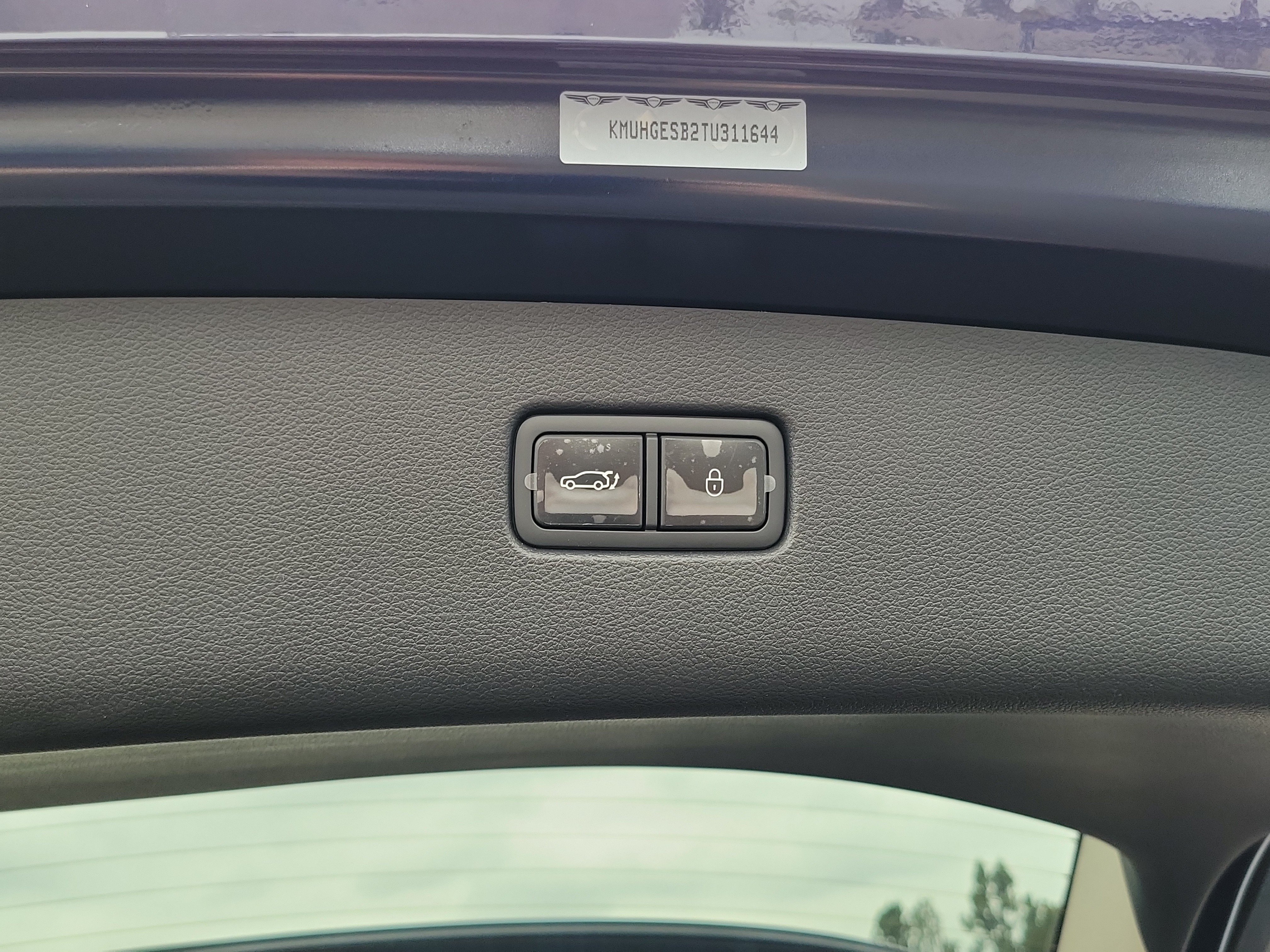 Certified 2026 Genesis GV80 2.5T Select AWD/4WD image 18