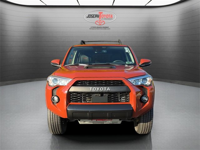Certified 2024 Toyota 4Runner TRD Pro image 16