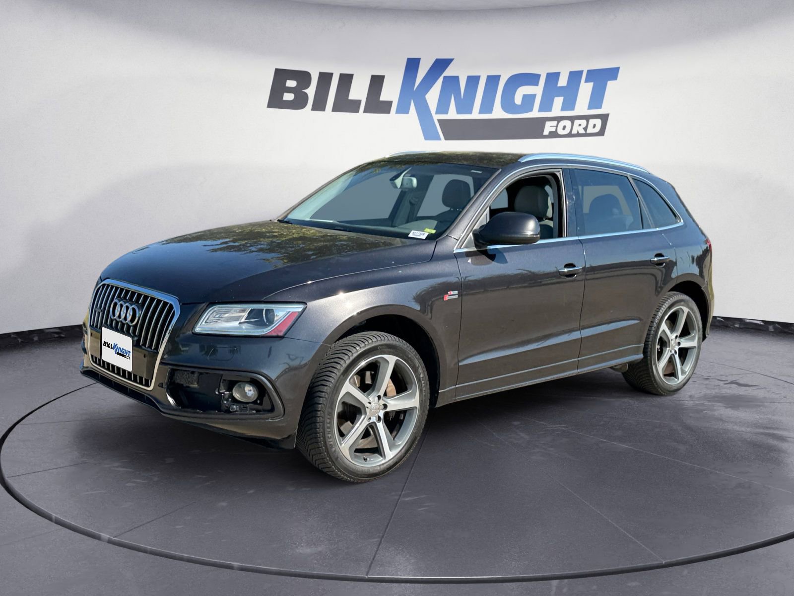 Used 2015 Audi Q5 3.0T Premium Plus