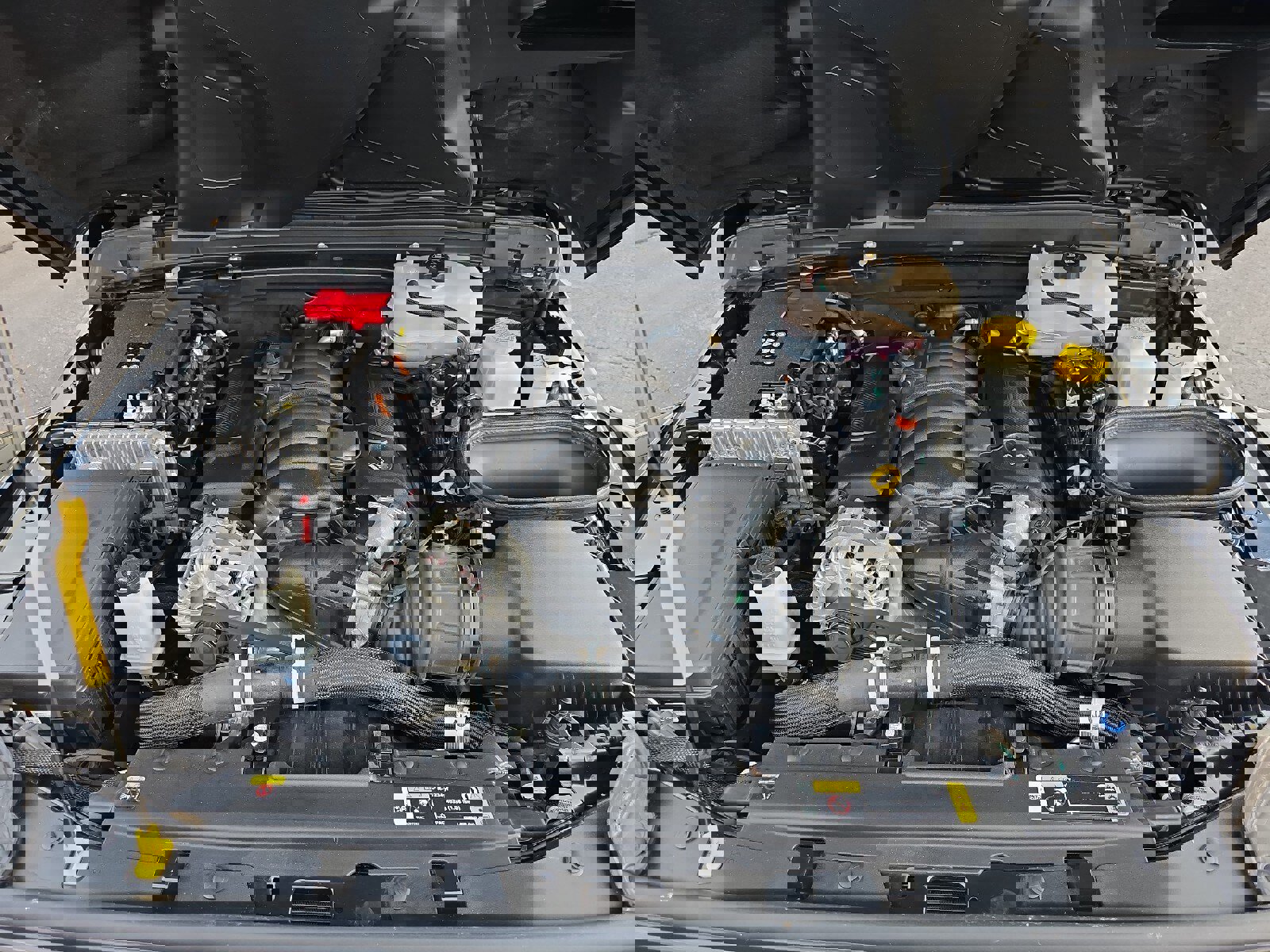 Used 2023 Jeep Wrangler Unlimited Rubicon 392 image 17