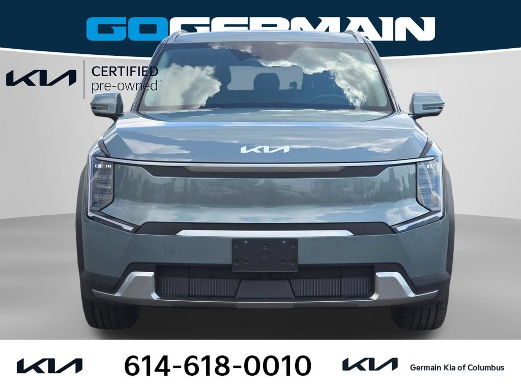 Certified 2024 Kia EV9 Wind AWD/4WD image 3