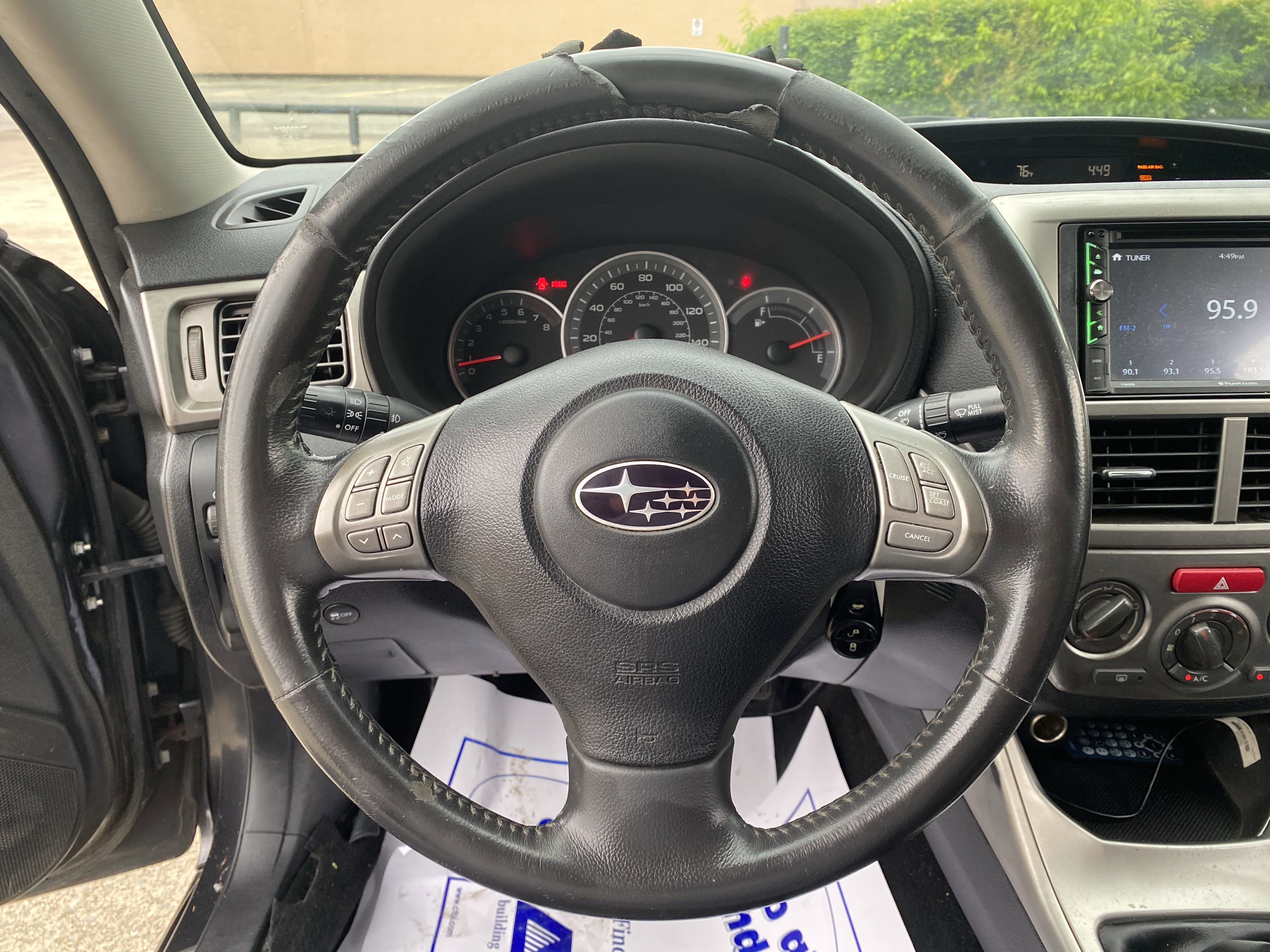 Used 2009 Subaru Impreza 2.5i Premium image 5