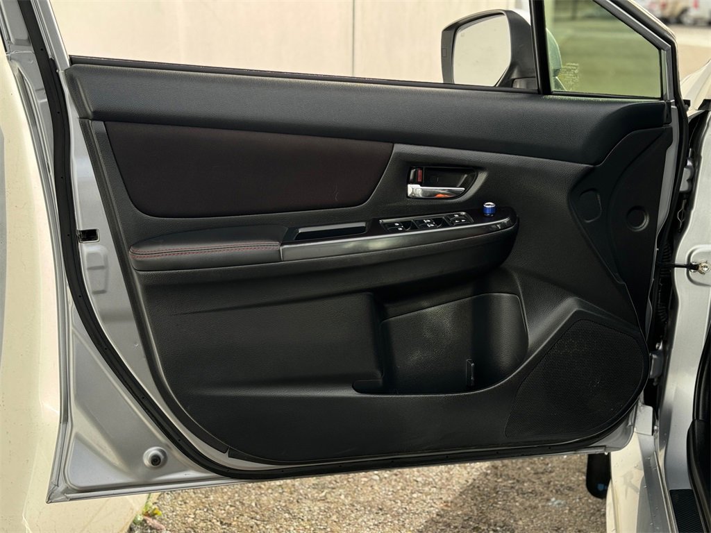 Used 2017 Subaru WRX Premium image 10