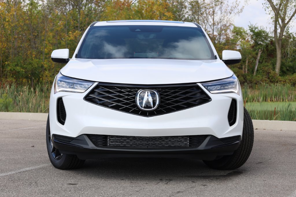 New 2026 Acura RDX SH-AWD image 2