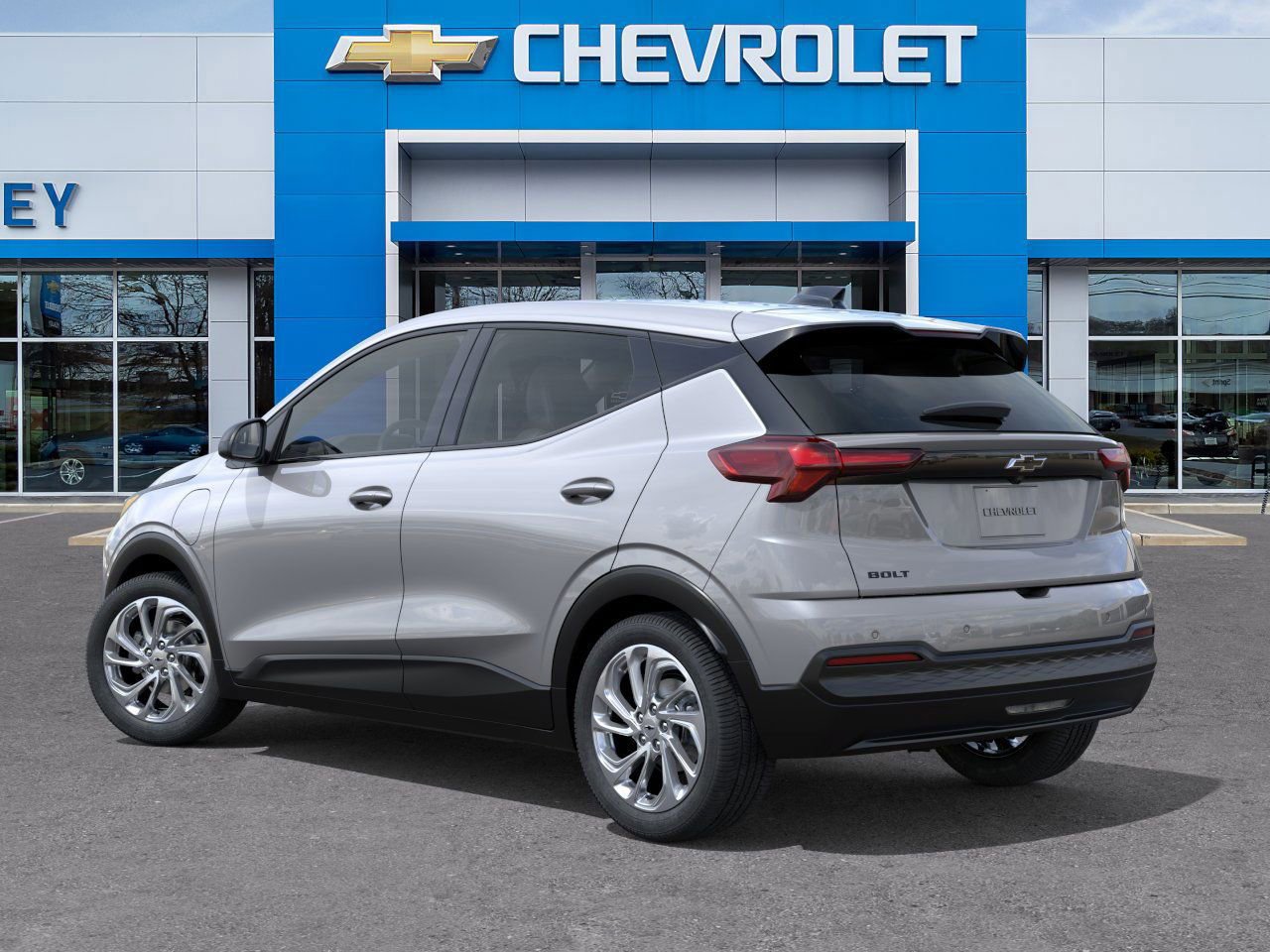 New 2027 Chevrolet Bolt LT image 5