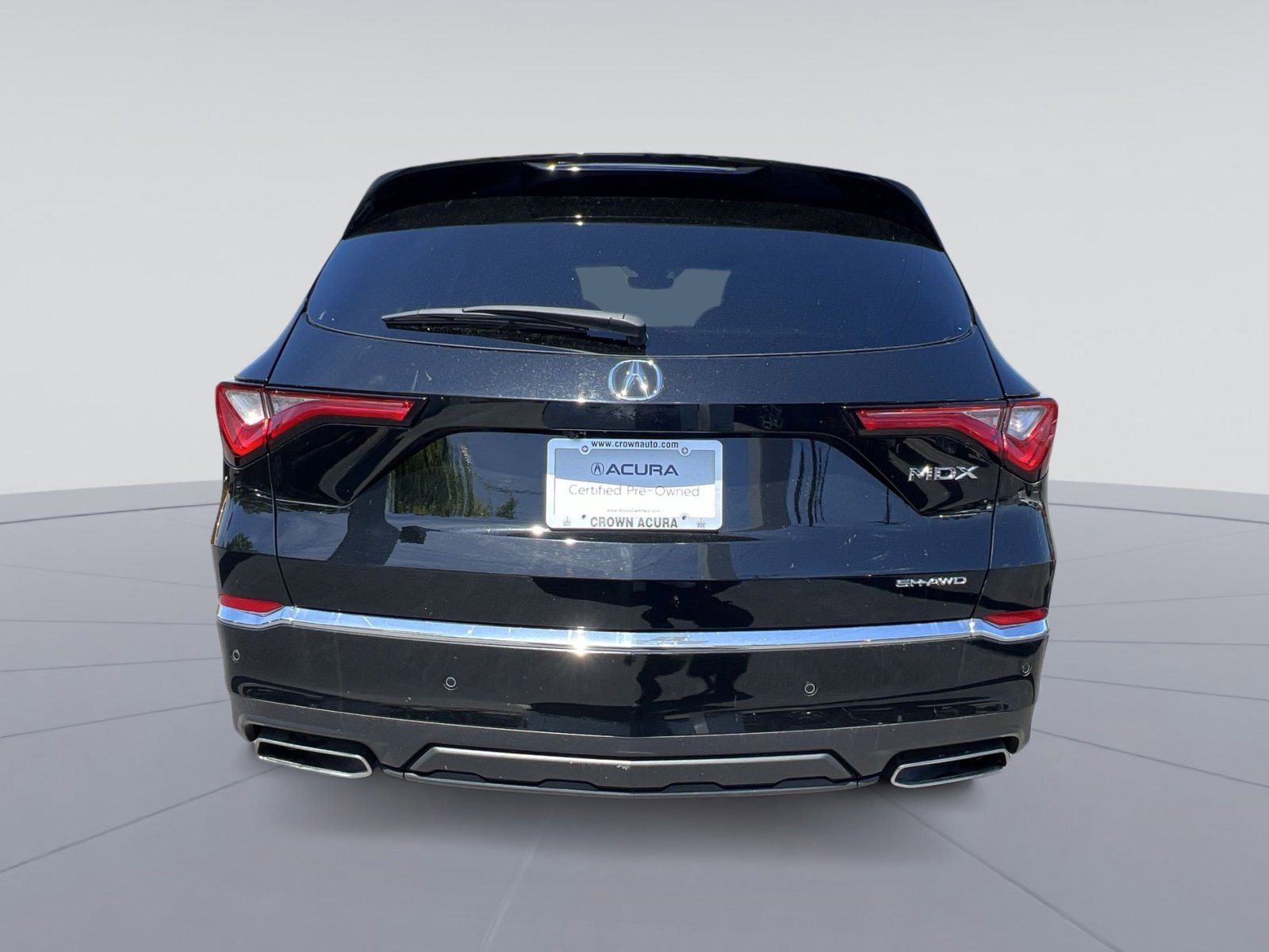 Certified 2023 Acura MDX SH-AWD w/ Advance Package image 8