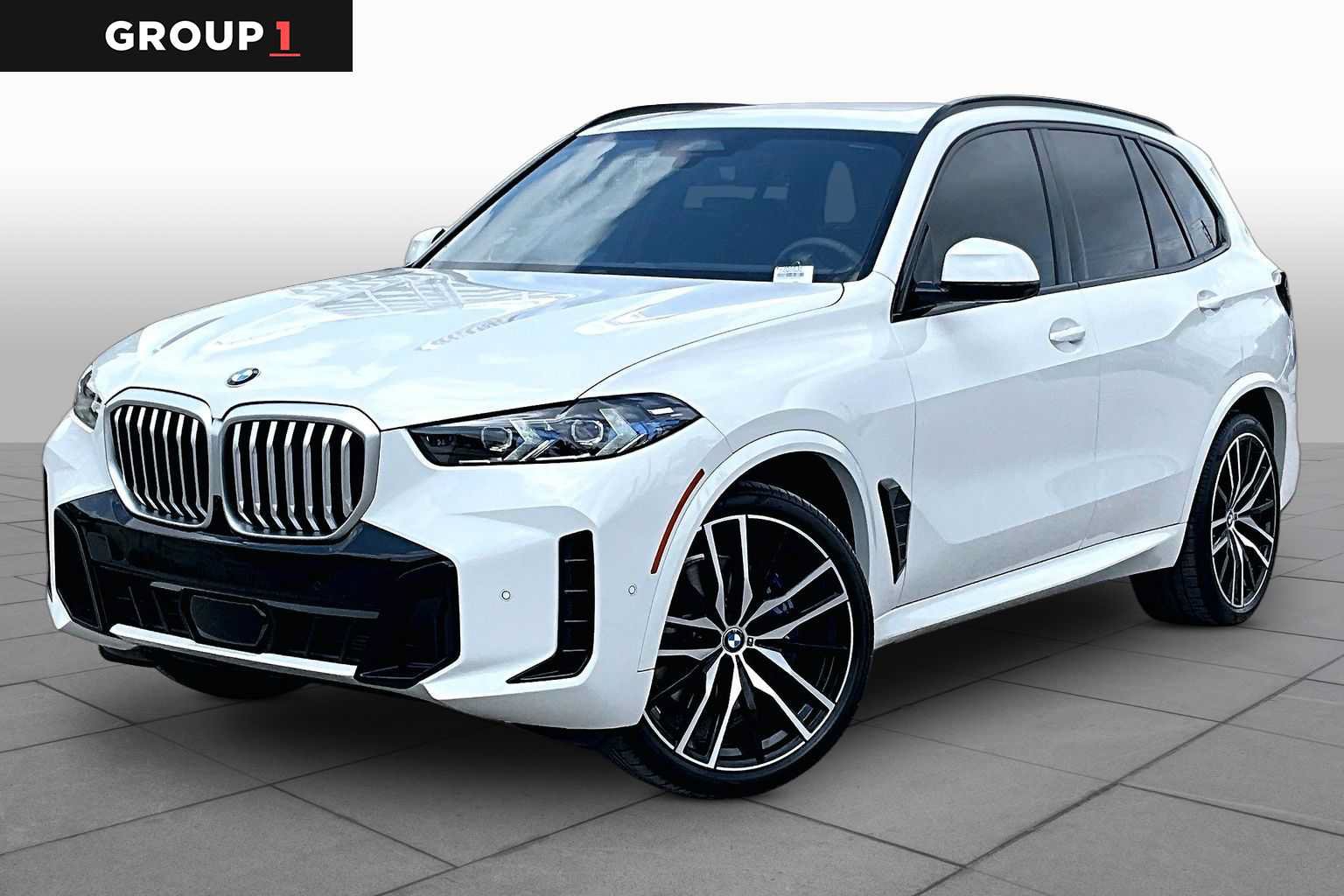 Used 2026 BMW X5 xDrive40i w/ M Sport Package