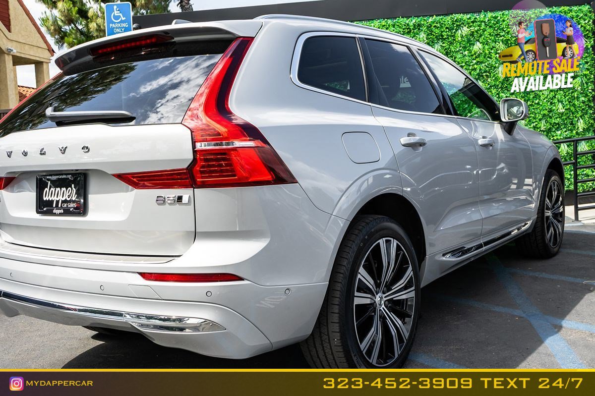Used 2023 Volvo XC60 B5 Plus AWD/4WD image 7