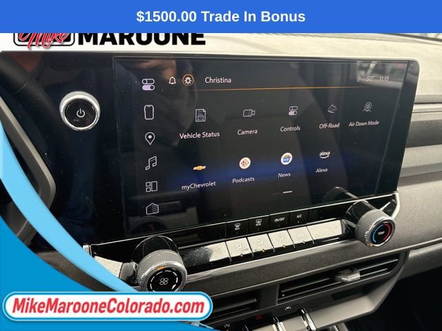 Used 2023 Chevrolet Colorado Trail Boss w/ Advanced Trailering Package AWD/4WD image 24