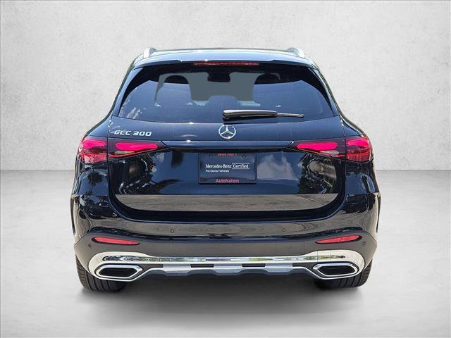 Certified 2026 Mercedes-Benz GLC 300 image 7