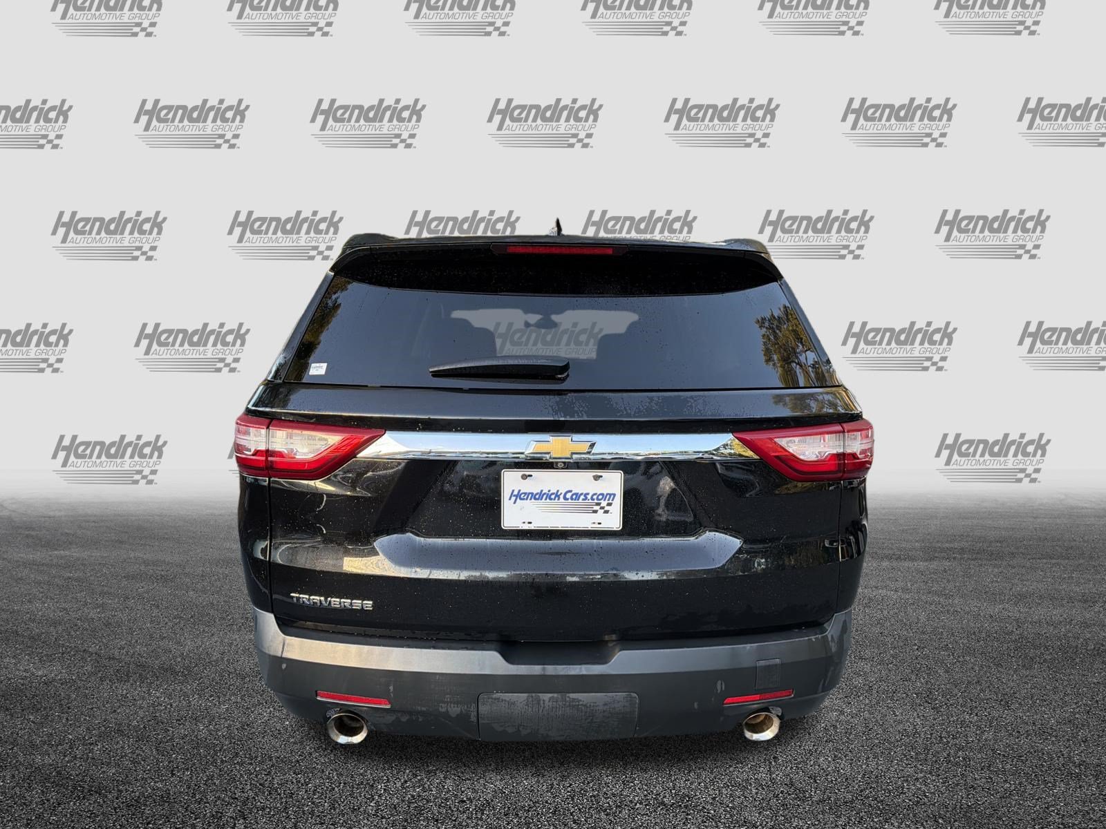 Used 2021 Chevrolet Traverse LS FWD image 8