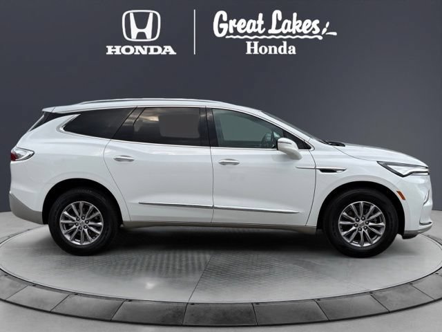 Used 2024 Buick Enclave Essence w/ Trailering Package, 5000 lbs. AWD/4WD image 7