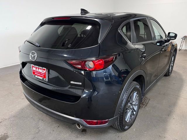 Used 2021 MAZDA CX-5 Touring AWD/4WD image 3