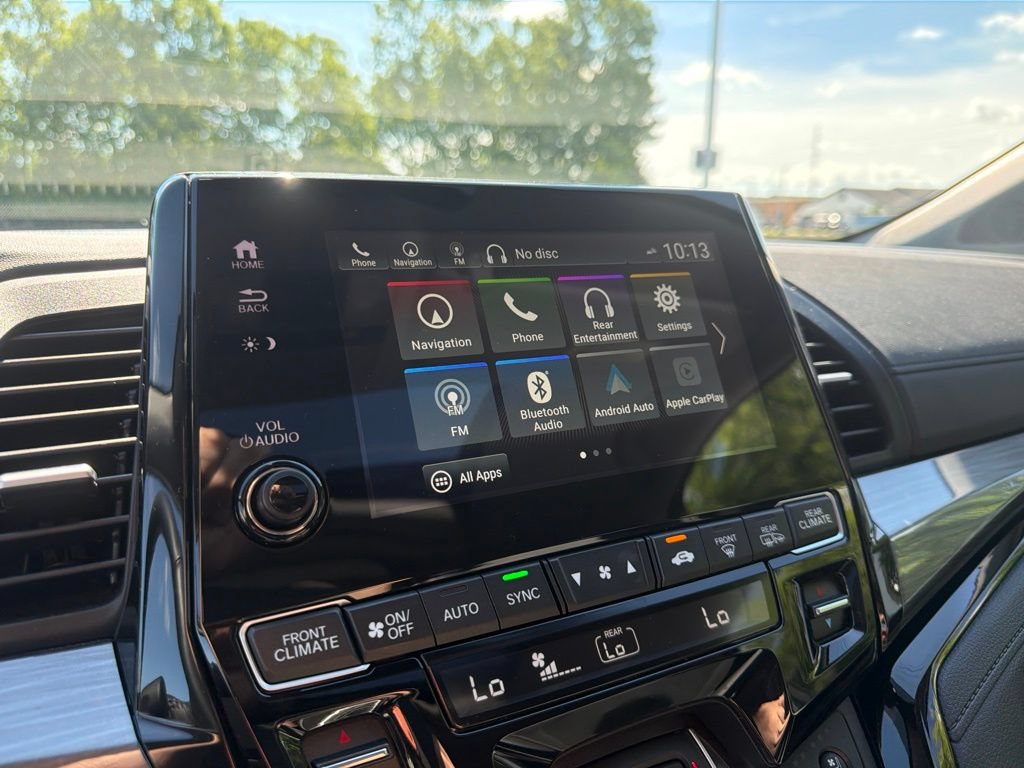 Certified 2024 Honda Odyssey Elite image 31